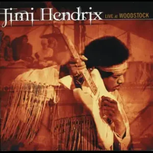 Live At Woodstock / Jimi Hendrix