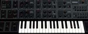 YAMAHA CS-15 Synthesizer