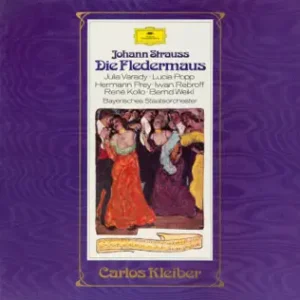 J. Strauss II: Die Fledermaus