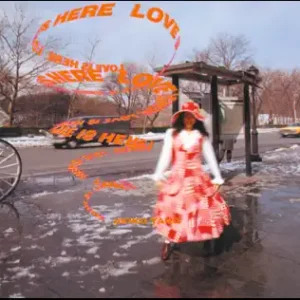 LOVE IS HERE