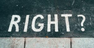 black and white stop road sign