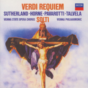Verdi: Requiem / Solti